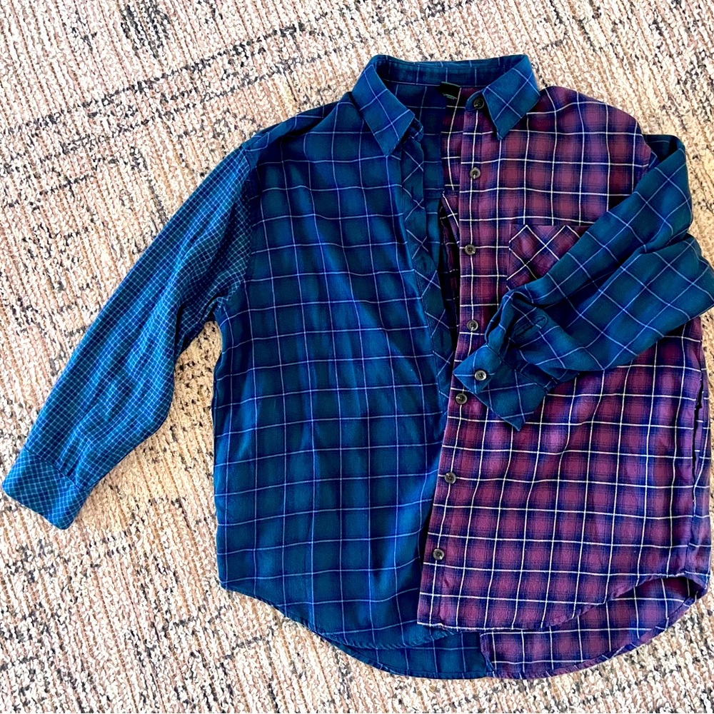 Wild Fable Button Down (Target)